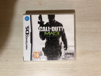 Call of Duty: Modern Warfare 3 Defiance Nintendo DS