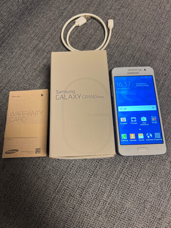 Samsung Galaxy Grand Prime White