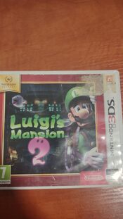 Luigi's Mansion 2 Nintendo 3DS for sale