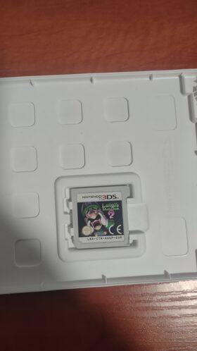 Luigi's Mansion 2 Nintendo 3DS