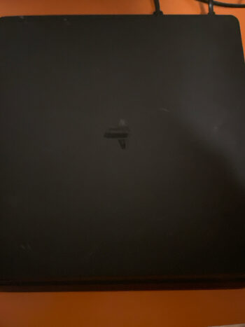 PlayStation Pro 1TB black