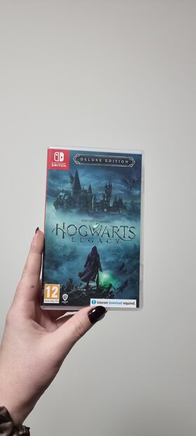 Hogwarts Legacy Nintendo Switch