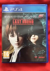 DEAD OR ALIVE 5 Last Round PlayStation 4