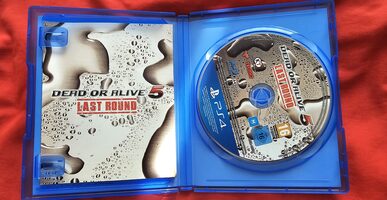Buy DEAD OR ALIVE 5 Last Round PlayStation 4