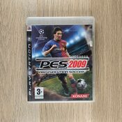 Pro Evolution Soccer 2009 PlayStation 3