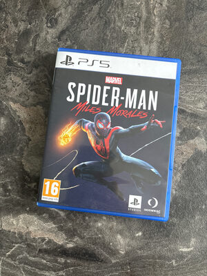 Marvel's Spider-Man: Miles Morales PlayStation 5