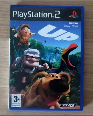 Up: The Video Game PlayStation 2