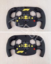 Get MOD F1 Fórmula 1 RED BULL para Volante Logitech G920 de Xbox y PC Amarillo