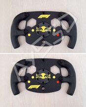 MOD F1 Fórmula 1 RED BULL para Volante Logitech G920 de Xbox y PC Amarillo