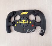 MOD F1 Fórmula 1 RED BULL para Volante Logitech G920 de Xbox y PC Amarillo