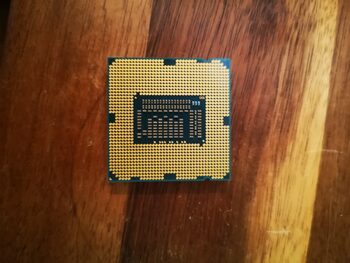 Intel Core i7-3770K 3.5 GHz LGA1155 Quad-Core CPU