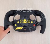 MOD F1 Fórmula 1 RED BULL para Volante Logitech G920 de Xbox y PC Amarillo