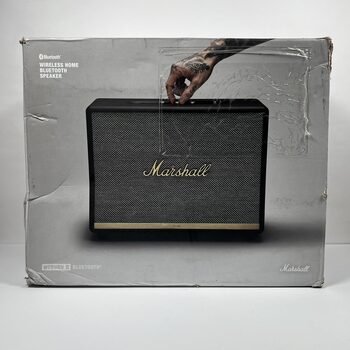 Marshall Woburn II Bluetooth Speaker - Black