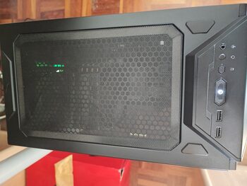 NEO GAMING RYZEN 5 5600X 16GB 500+1 TB SSD RTX3070  for sale