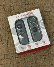 Nauji Nintendo Switch Joy-con pulteliai Gray