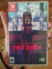 VA-11 Hall-A: Cyberpunk Bartender Action Nintendo Switch