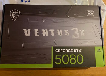 5080 MSI ventus 3x OC 16g