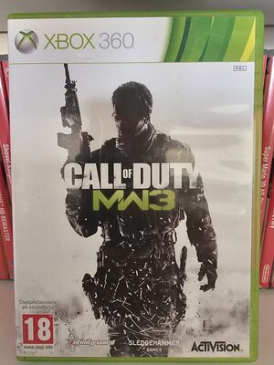 Call of Duty: Modern Warfare 3 Xbox 360