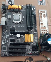 Placa Base GA-H97-HD3 + I7 4770 + 16GB RAM