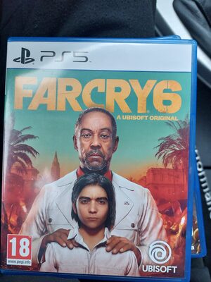 Far Cry 6 PlayStation 5