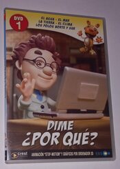 Get Dime ¿ Por Qué ? (Serie Infatil 5x Dvds) - 2,50€