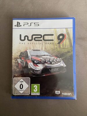 WRC 9 PlayStation 5