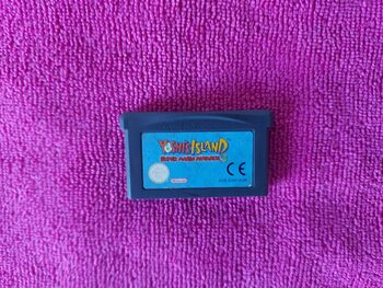 Yoshi's Island Game Boy Advance