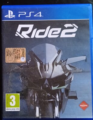 Ride 2 PlayStation 4