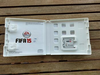 FIFA 15 Nintendo 3DS