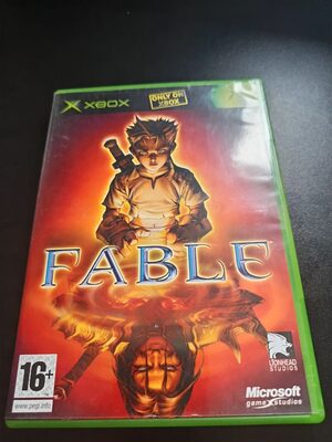 Fable Xbox