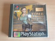 Tomb Raider IV: The Last Revelation PlayStation