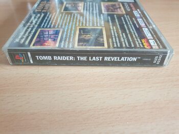 Tomb Raider IV: The Last Revelation PlayStation for sale