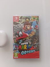 Super Mario Odyssey Nintendo Switch