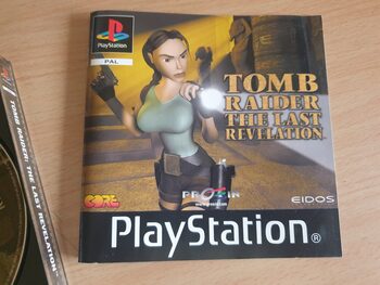 Redeem Tomb Raider IV: The Last Revelation PlayStation
