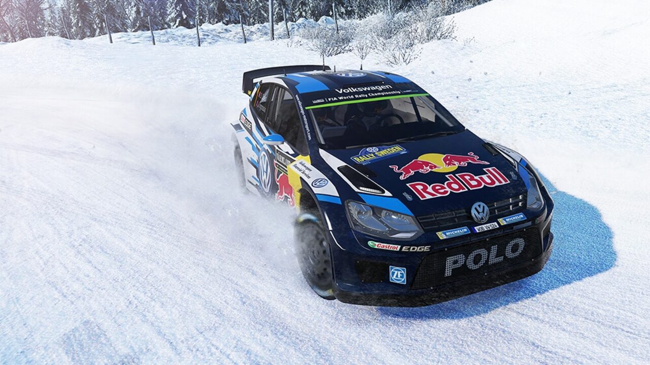 WRC 5 eSports Edition Xbox One