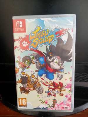 Jitsu Squad Nintendo Switch