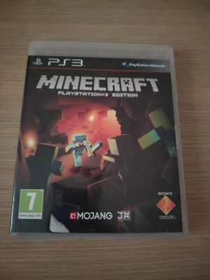Minecraft PlayStation 3