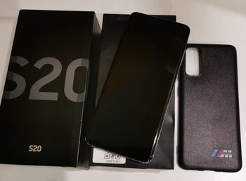 Samsung Galaxy S20 Cosmic Grey