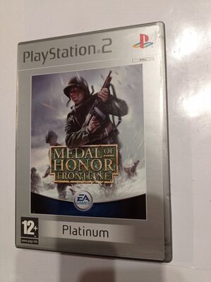 Medal of Honor: Frontline PlayStation 2