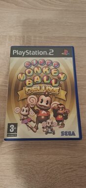 Super Monkey Ball Deluxe PlayStation 2