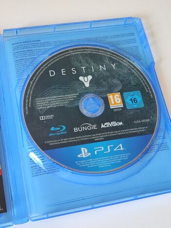 Buy Destiny PlayStation 4