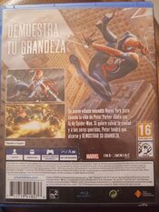 Marvel's Spider-Man PlayStation 4