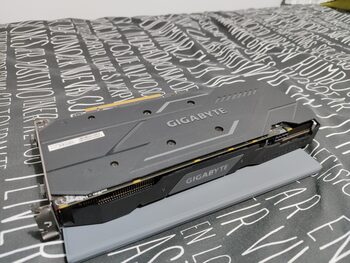 Redeem Gigabyte GeForce GTX 1660 SUPER 6 GB 1530-1860 Mhz PCIe x16 GPU