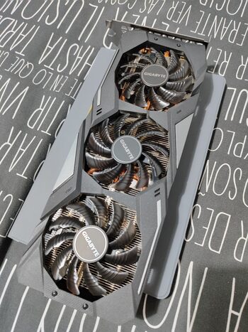 Gigabyte GeForce GTX 1660 SUPER 6 GB 1530-1860 Mhz PCIe x16 GPU