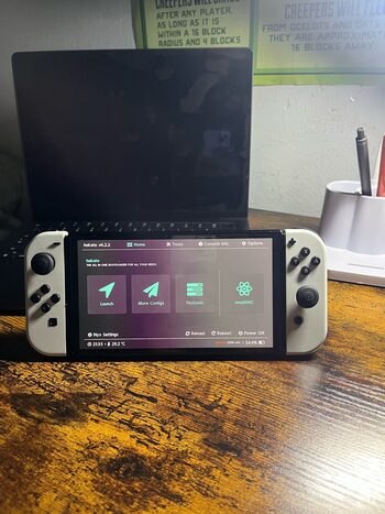 Buy Nintendo Switch OLED, White, 64GB