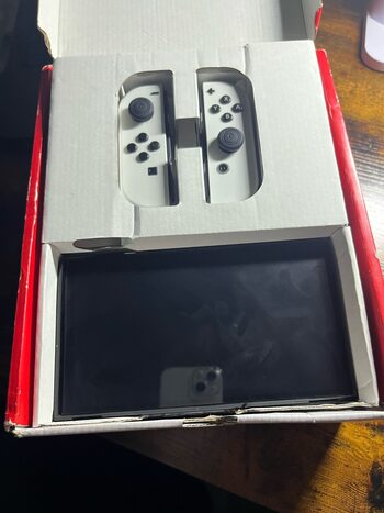 Nintendo Switch OLED, White, 64GB