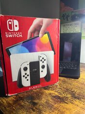 Redeem Nintendo Switch OLED, White, 64GB