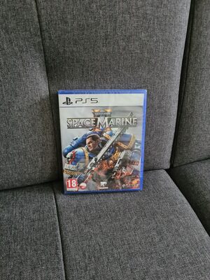 Warhammer 40,000: Space Marine II PlayStation 5