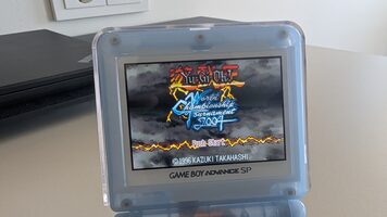 Yu-Gi-Oh! World Championship Tournament 2004 Game Boy Advance