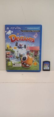 Little Deviants PS Vita